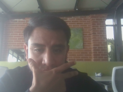 Foto de Isaac Abraham Tabarez  Sánchez